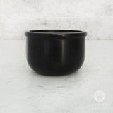Black Stone Bowl (3 Inches)