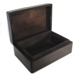 Black and Silver Triquetra Box