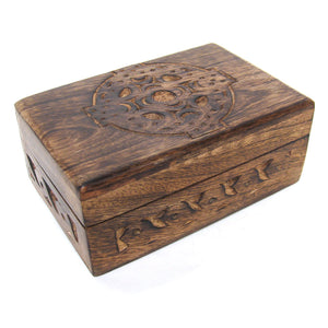 Celtic Cross Tarot Box