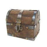 Mini Pirate Treasure Chest