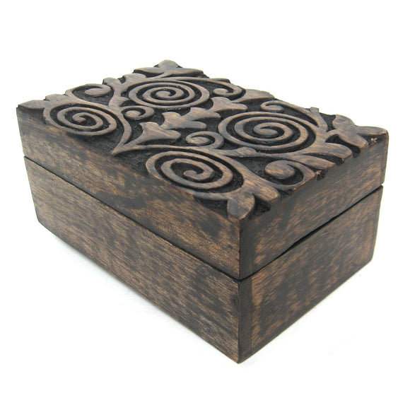 Mystic Spiral Box