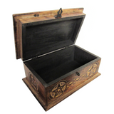 Pentagram Chest with Latch (Large)
