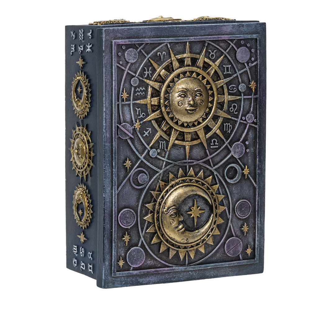 Astrology Tarot Box