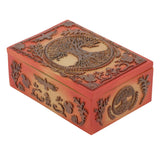 Tree of Life Tarot Box