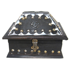 Salem Pentagram Chest
