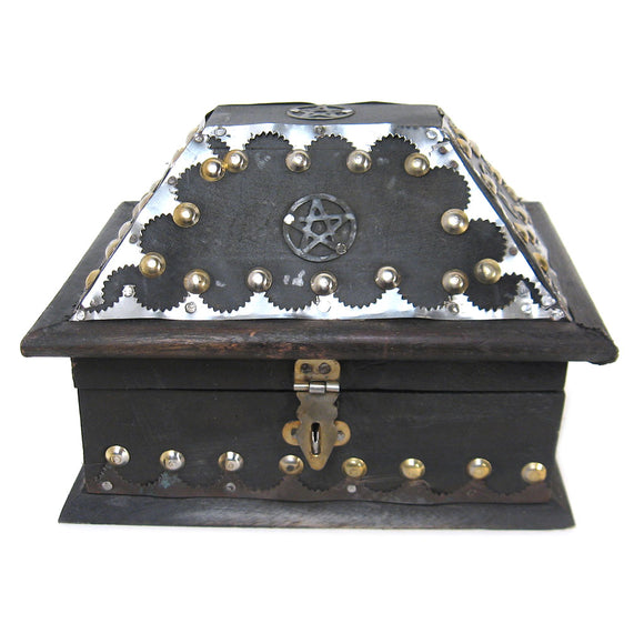 Salem Pentagram Chest