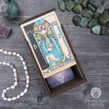 The High Priestess Tarot Box
