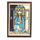 The High Priestess Tarot Box