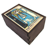 The High Priestess Tarot Box