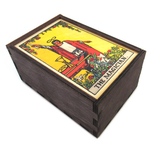 The Magician Tarot Box