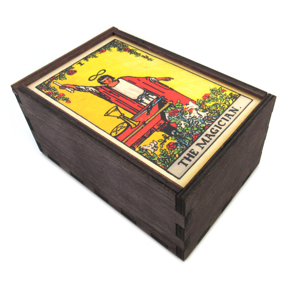 The Magician Tarot Box