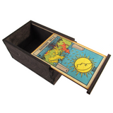 The Moon Tarot Box