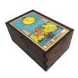 The Moon Tarot Box