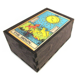 The Moon Tarot Box