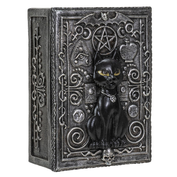 Black Cat Tarot Box