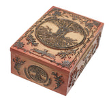 Tree of Life Tarot Box