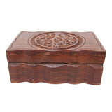 Wavy Tree of Life Box (4x6 Inches)