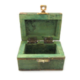 Colored Wood Mini Chests (Set of 6)