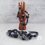 Tumbled Sodalite Bracelet