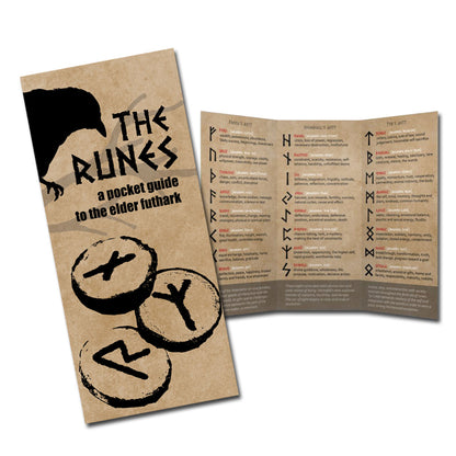 Resign Rune White Resin Rune Set – Grove and Grotto