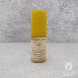 Lailokens Awen Elemental Candle - Air