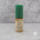 Lailokens Awen Elemental Candle - Earth