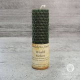 Lailokens Awen Wealth Candle