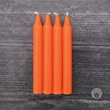 Orange Mini Spell Candle (Box of 20)