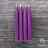 Purple Mini Spell Candle (Pack of 4)