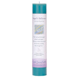 Crystal Journey Herbal Magic Candle - Angel's Influence