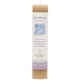 Crystal Journey Herbal Magic Candle - Astral Journey