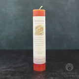 Crystal Journey Herbal Magic Candle - Housewarming