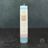 Crystal Journey Herbal Magic Candle - Dreams