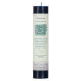 Crystal Journey Herbal Magic Candle - Gratitude