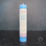Crystal Journey Herbal Magic Candle - Ascended Masters and Guides
