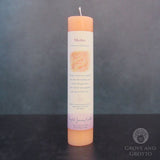 Crystal Journey Herbal Magic Candle - Mother