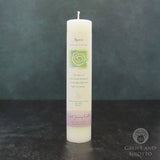 Crystal Journey Herbal Magic Candle - Spirit
