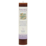 Crystal Journey Herbal Magic Candle - Problem Solving