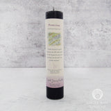 Crystal Journey Herbal Magic Candle - Protection
