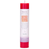 Crystal Journey Herbal Magic Candle - Seduction