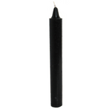 6-Inch Basic Candle (Black)