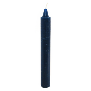 6-Inch Basic Candle (Blue)