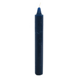 6-Inch Basic Candle (Blue)