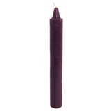 6-Inch Basic Candle (Purple)