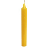 6-Inch Basic Candle (Yellow)