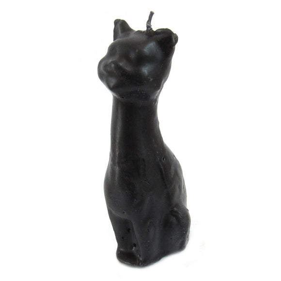 Black Cat Candle (5 Inches)