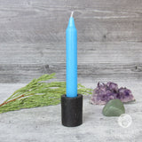 Light Blue Mini Spell Candle (Pack of 4)