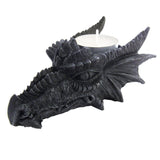 Dragon's Head Tealight Candle Holder