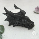 Dragon's Head Tealight Candle Holder