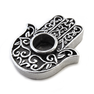 Hamsa Mini Candle Holder